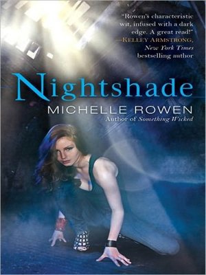 Nightshade - Audiobook